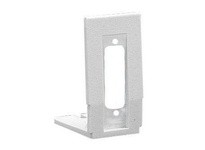 Hubbell Wiring AMOLCQUNLD HOUSING BRKT-OW FOR QUAD LC UNLD 10PK | Industrial Supplies