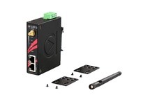Antaira AMS-2111 Industrial 802.11b/g/n Wireless (Wi-Fi) LAN Access Point/Bridge/Repeater