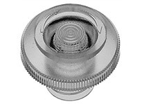 Allen Bradley 800T-N306R Illum. Push-Pull/Twist Jumbo Cap Red