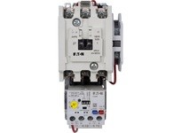 Cutler Hammer AN19DN0A5G1P6 DOL Starter 3 Pole NEMA 0.33-1.65 FLA 120VAC60Hz 110VAC50Hz Coil 1NO Aux