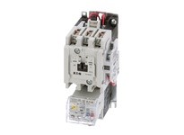 Cutler Hammer AN19GN0A5E045 Motor Starter 3 Pole NEMA 2 120VAC60Hz Coil NO Aux Contact Freedom Series