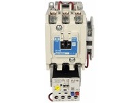 Cutler Hammer AN19GN0D5E045 DOL Starter 3 Pole NEMA 9-45 A FLA 600VAC60Hz 550VAC50Hz Coil 1NO Aux Contact