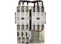 Cutler Hammer AN56KN0A DOL Starter 3 Pole NEMA No Heaters FLA 120VAC60Hz 110VAC50Hz Coil 1NO 1NC Aux
