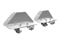 RAB ANGSEAL8 ANGLED BRACKET 8FT 2PCS
