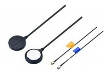 Red Lion Controls ANT-MA520ABC008 Antenna 2G/3G low profile direct permanent mount dual band Wi-Fi IP67 with SMA & RPSMA connect