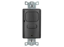 Hubbell Wiring AP2000BK1U WALL SWVAC/OCCPIR1R120/277VBK USA