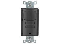 Hubbell Wiring AP2000BK2 WALL SWVAC/OCCPIR2R120/277VBK