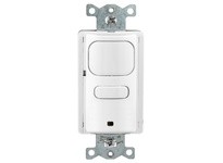 Hubbell Wiring AP2000W1 WALL SWVAC/OCCPIR1R120/277VWH