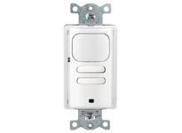 Hubbell Wiring AP2001W2 WALL SWVACPIR2 RLY120/277VWH
