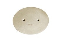 Hubbell Wiring AP2I FRPT Abandonment Plate 3" IV | Industrial Supplies