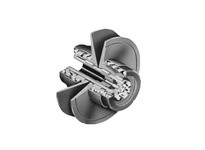 TBWOODS AP321W 10HP ALL-PRO Sheave | High-Quality Industrial Supplies