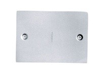 Hubbell Wiring AP42 FR480 ABANDONMENT PLATE | YarinInd