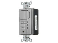 Hubbell Wiring APD2000GY1 DIM OCC PIR WALL SW1 RLY 120/277V GY