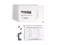 Generac APKE00036 DC Breaker Lockout Kit