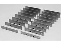 Te-Co APS6001 AccuSnap Parallel Kits, 5.980" Total Length, 0.618" Total Width, 6" Vise Size, 0.118" ThicknessAccuSnap Parallel K