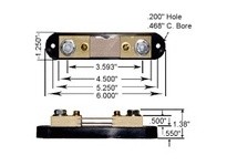 Red Lion Controls APSCM100 APOLLO 100A CURRENT SHUNT