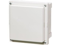 Fibox AR10106SCT JIC10 x 10 x 6 transparent screw cover