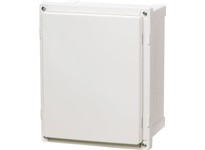 Fibox AR1086SC JIC 10x8x6 Opaque Screw Cover | Durable Enclosure