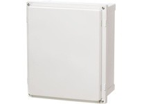 Fibox AR12106SC JIC12 x 10 x 6 opaque screw cover | YarinInd