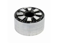 AR1504 ALNICO-5 ROTOR ASSY 8P 2-1/2OD