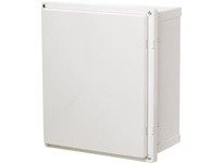 Fibox AR16148SC JIC16 x 14 x 8 Opaque Screw Cover | Durable Enclosure