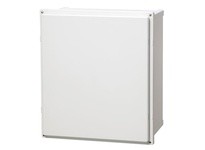 Fibox AR181610SC JIC18 x 16 x 10 Opaque Screw Cover | Durable Enclosure