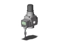 SMC AR20-02E3-YZA-B REGULATOR MODULAR F.R.L. | YarinInd