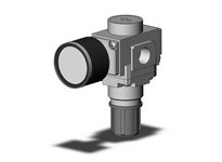 SMC AR20K-02G-R-B REGULATOR MODULAR F.R.L.