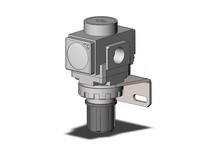 SMC AR20K-N02BE-RZ-B REGULATOR MODULAR F.R.L. | YarinInd