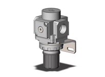 SMC AR25-N03B-RZ-B REGULATOR MODULAR F.R.L. | High-Quality Industrial Supplies