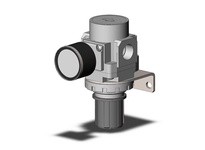 SMC AR30K-03BM-1-B REGULATOR MODULAR F.R.L.