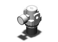 SMC AR40-F03GH-A REGULATOR MODULAR F.R.L. | YarinInd