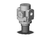SMC AR40-N03H-1Z-B REGULATOR MODULAR F.R.L. | YarinInd