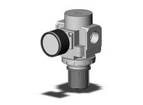 SMC AR40-N04GH-1Z-B REGULATOR MODULAR F.R.L. | High-Quality Industrial Supplies