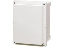 Fibox AR865SC JIC 8 x 6 x 5 Opaque Screw Cover | Durable Enclosure
