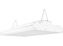 RAB ARBAY2-145N/E2/8C AEROBAY 2FT 145W 4000K 120-277V DIMMABLE BATTERY 8FT CORD WHITE