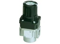 SMC ARG20-F02G4-B REGULATOR GAUGE IN HANDLE