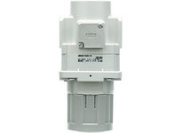 SMC ARG30-N02G1-Z-B REGULATOR GAUGE IN HANDLE