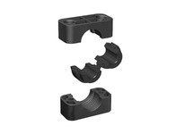ARI-H5-M20 Hvy Rubber Insert-Grp 5-Blk Thermopl Elastom