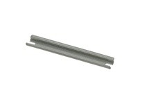 Fibox ARM 0808 DIN-15 Mounting Rail 2.56 x 0.59 x 0.04" | YarinInd