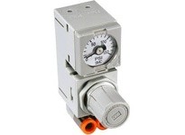 SMC ARM10F1-58BG-Z REGULATOR MANIFOLD | High-Quality Industrial Supplies