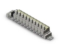 SMC ARM11AB1-M62-MZA-P REGULATOR MANIFOLD | YarinInd