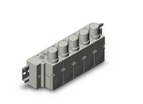 SMC ARM11BA3-506-AZ REGULATOR MANIFOLD | High-Quality Industrial Supplies