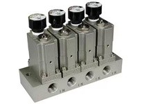 SMC ARM2000-2A1-N01G REGULATOR MANIFOLD | YarinInd