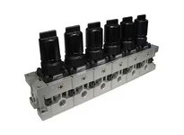 SMC ARM2500-08B-N02G1-X216 REGULATOR MANIFOLD | YarinInd