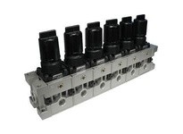 SMC ARM2500-A-02 REGULATOR MANIFOLD