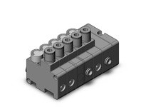 SMC ARM5AB1-584-CZ REGULATOR MANIFOLD