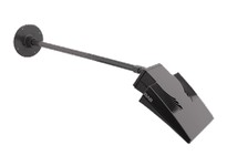 RAB ARMSV24 Swivel Arm 24 With Round WallPATE & LPACK Adaptor