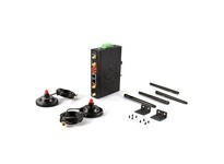 Antaira ARS-7131-AC Industrial 802.11a/b/g/n/ac WiFi Access Point/Client/Bridge/Repeater with Router capabilities.