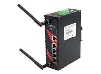 Antaira ARS-7235-PD-AC Industrial Dual Radio Wireless Access Point | High Performance